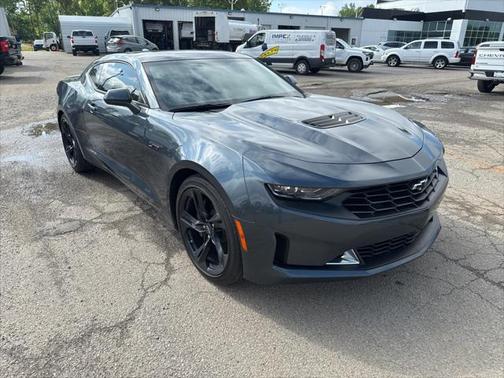 2021 Chevrolet Camaro RWD Coupe LT1