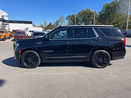 2024 GMC Yukon Denali Ultimate