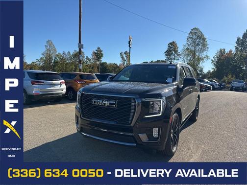 2024 GMC Yukon Denali Ultimate