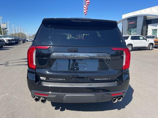 2024 GMC Yukon Denali Ultimate