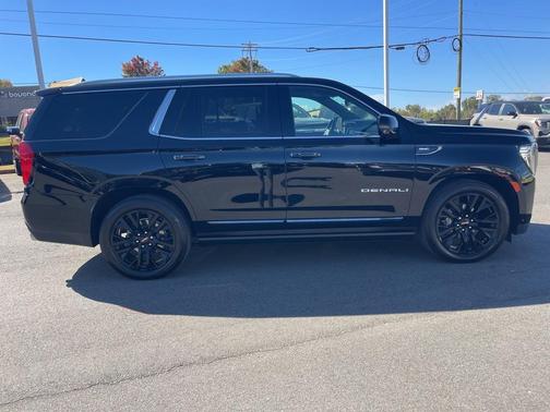 2024 GMC Yukon Denali Ultimate