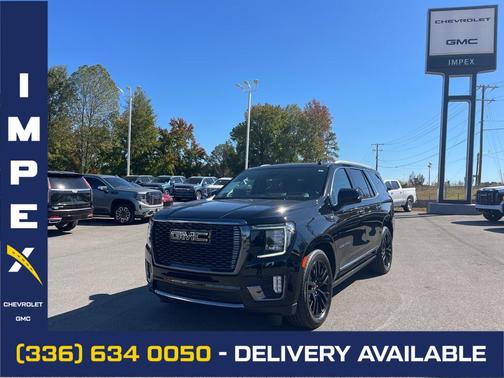 2024 GMC Yukon Denali Ultimate