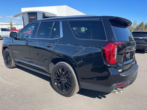 2024 GMC Yukon Denali Ultimate