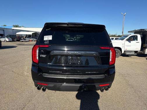 2024 GMC Yukon Denali Ultimate