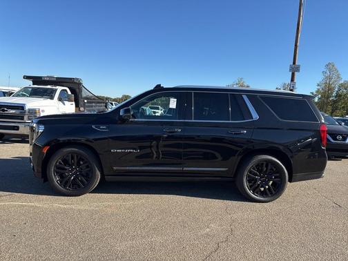 2024 GMC Yukon Denali Ultimate