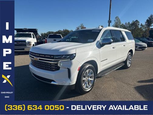 2023 Chevrolet Suburban Premier