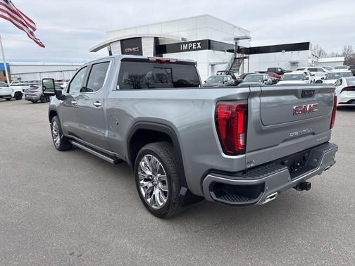 2025 GMC Sierra 1500 Denali