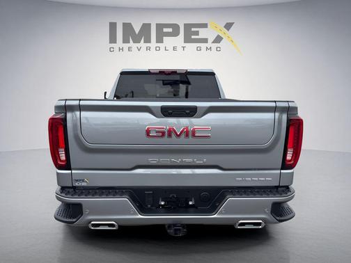 Sterling Metallic 2025 GMC Sierra 1500 Denali