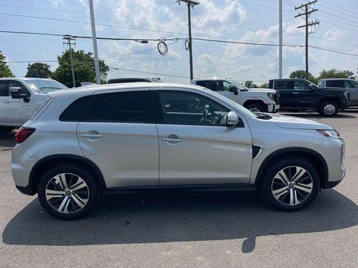 2023 Mitsubishi Outlander Sport 2.0 ES
