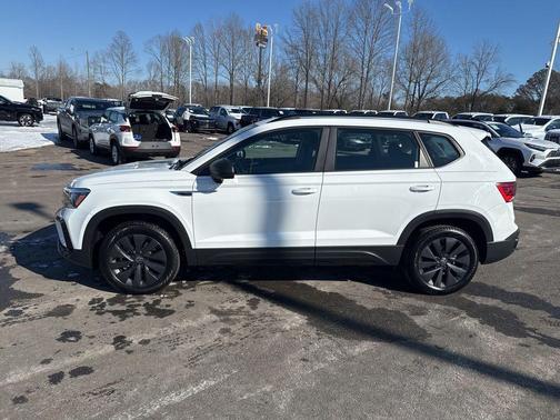 2023 Volkswagen Taos 1.5T S