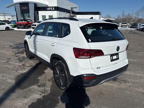 2023 Volkswagen Taos 1.5T S