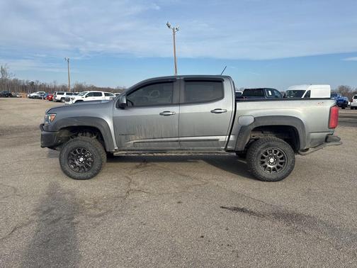 2020 Chevrolet Colorado ZR2