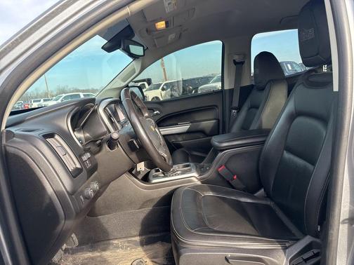 2020 Chevrolet Colorado ZR2