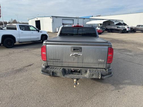 2020 Chevrolet Colorado ZR2