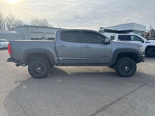 2020 Chevrolet Colorado ZR2