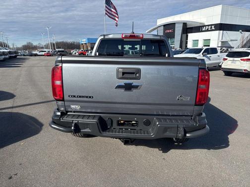 2020 Chevrolet Colorado ZR2