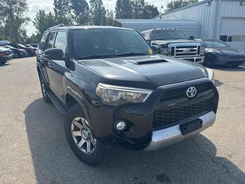 2015 Toyota 4Runner Limited