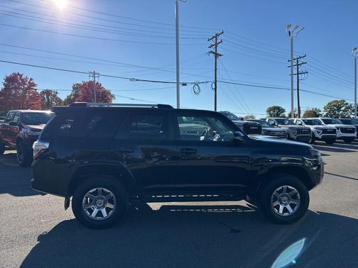 2015 Toyota 4Runner Limited