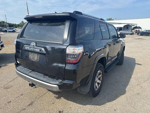 2015 Toyota 4Runner Limited