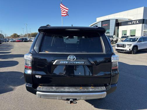 2015 Toyota 4Runner Limited