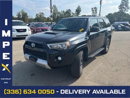 2015 Toyota 4Runner Limited