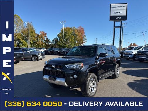 2015 Toyota 4Runner Limited