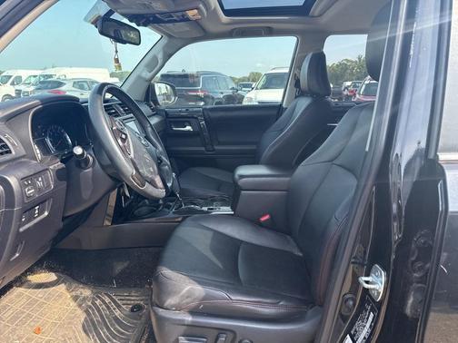 2015 Toyota 4Runner Limited