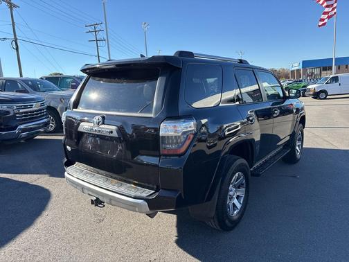 2015 Toyota 4Runner Limited