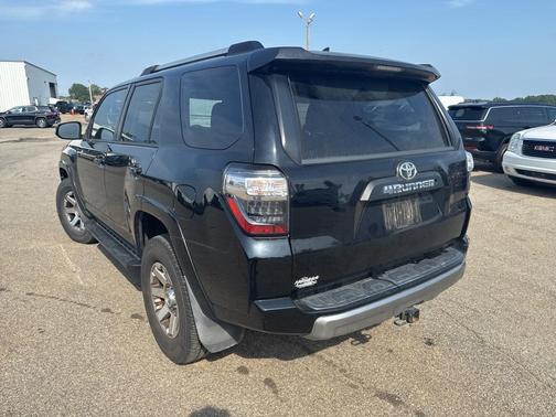 2015 Toyota 4Runner Limited
