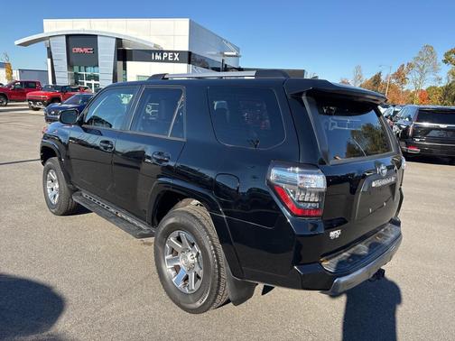 2015 Toyota 4Runner Limited