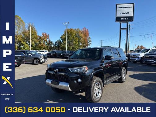 2015 Toyota 4Runner Limited