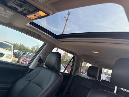 2015 Toyota 4Runner Limited