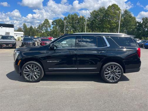 2025 GMC Yukon Denali Ultimate