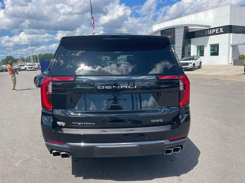 2025 GMC Yukon Denali Ultimate