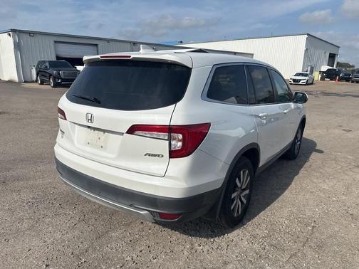 2021 Honda Pilot AWD EX-L
