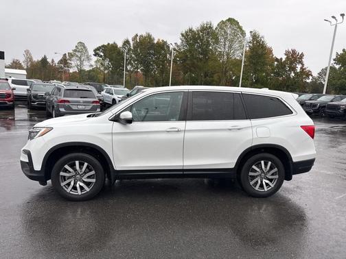 2021 Honda Pilot AWD EX-L
