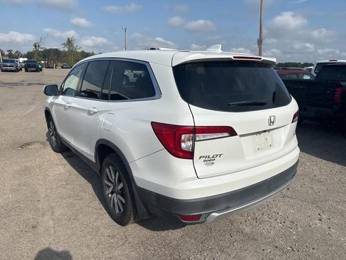 2021 Honda Pilot AWD EX-L