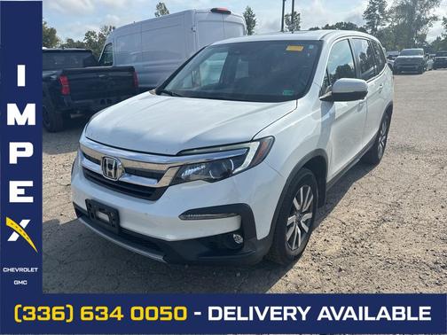 2021 Honda Pilot AWD EX-L