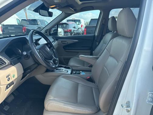2021 Honda Pilot AWD EX-L