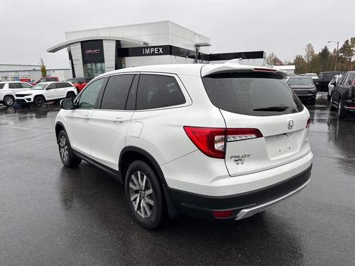 2021 Honda Pilot AWD EX-L