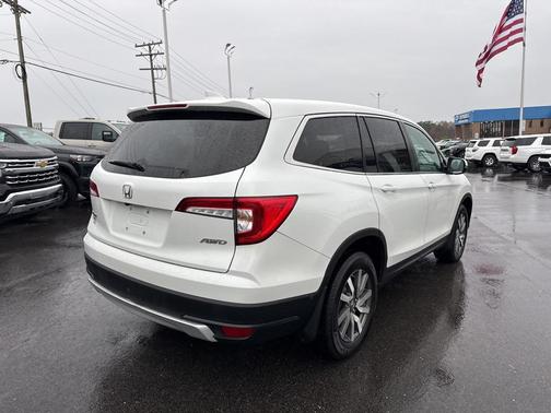 2021 Honda Pilot AWD EX-L