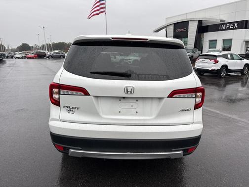 2021 Honda Pilot AWD EX-L