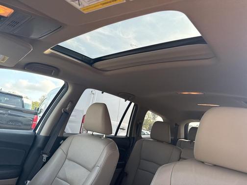 2021 Honda Pilot AWD EX-L