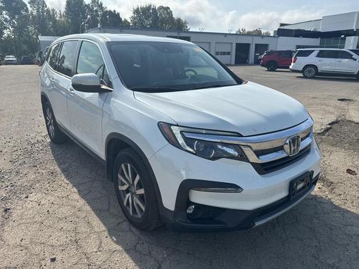 2021 Honda Pilot AWD EX-L