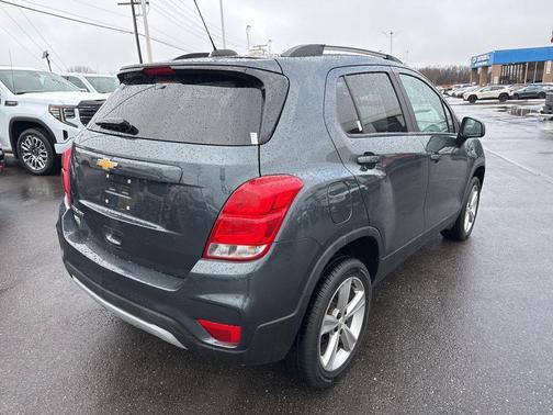 2021 Chevrolet Trax LT