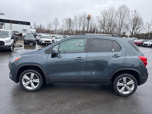 2021 Chevrolet Trax LT