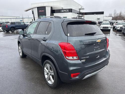 2021 Chevrolet Trax LT