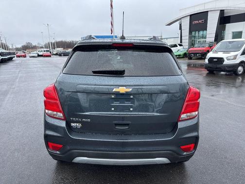 2021 Chevrolet Trax LT