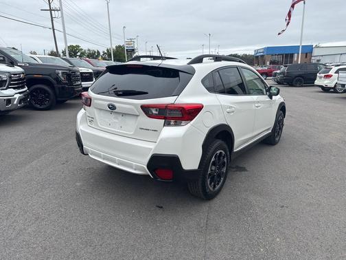 2023 Subaru Crosstrek Base