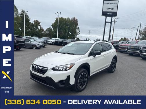 2023 Subaru Crosstrek Base
